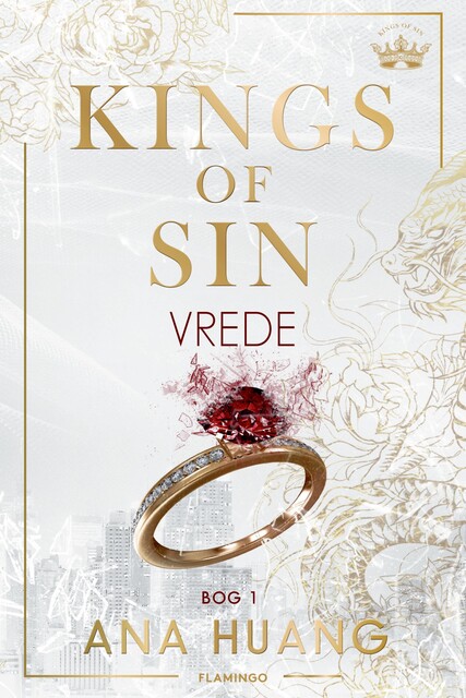 Kings of Sin – Vrede, Ana Huang