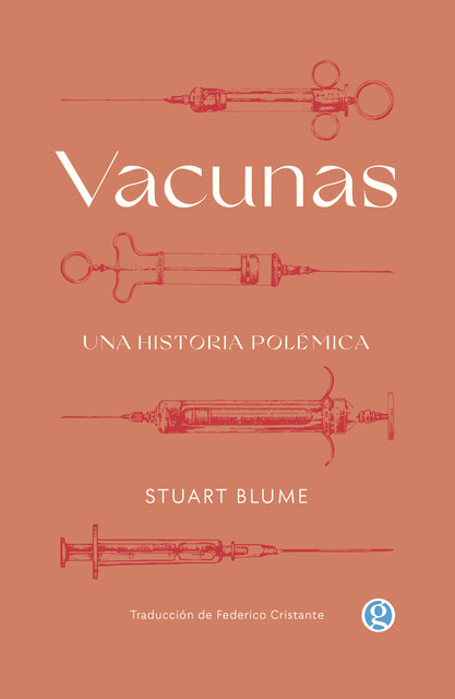 Vacunas, Stuart Blume