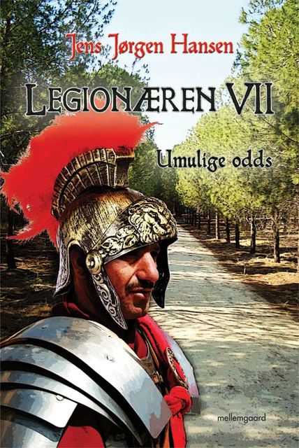 Legionæren VII, Jens Hansen