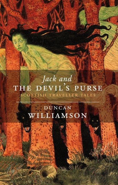 Jack and the Devil's Purse, Duncan Williamson