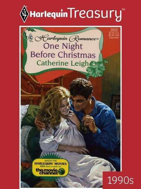 One Night Before Christmas, Catherine Leigh