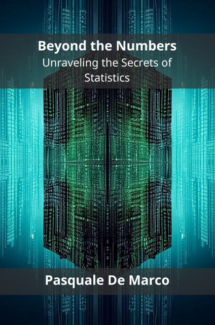 Beyond the Numbers, Pasquale De Marco