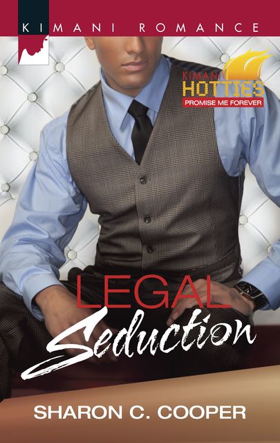 Legal Seduction, Sharon C. Cooper