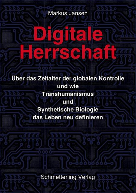 Digitale Herrschaft, Markus Jansen
