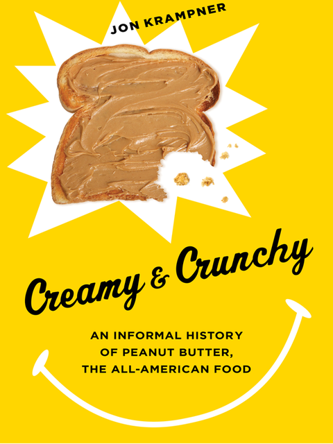 Creamy and Crunchy, Jon Krampner