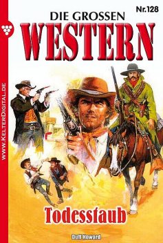 Die großen Western 128, Howard Duff