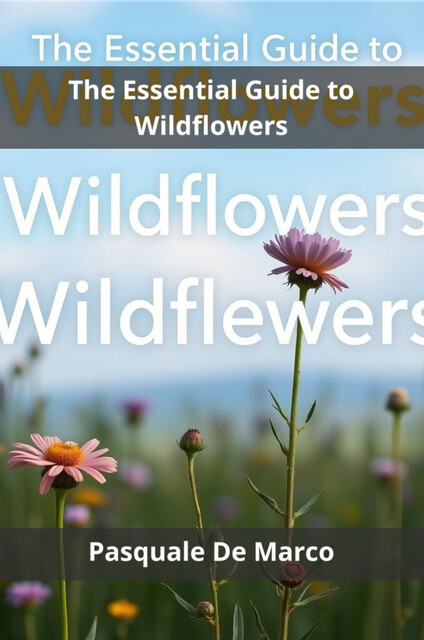 The Essential Guide to Wildflowers, Pasquale De Marco