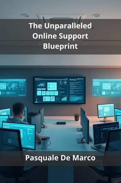 The Unparalleled Online Support Blueprint, Pasquale De Marco
