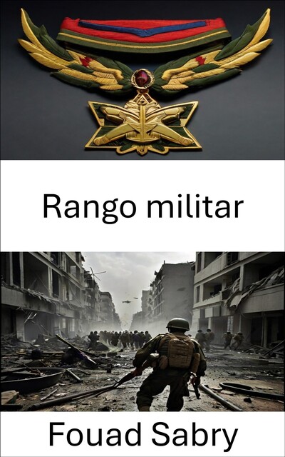 Rango militar, Fouad Sabry