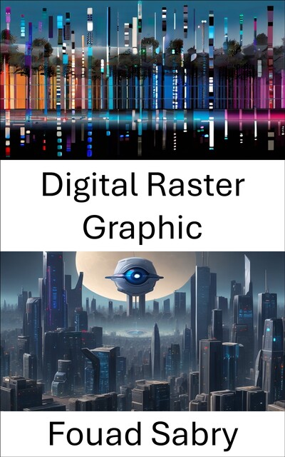 Digital Raster Graphic, Fouad Sabry
