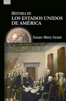 Historia de los Estados Unidos de América, Susan-Mary Grant