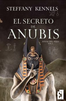El secreto de Anubis, Steffany Kennels
