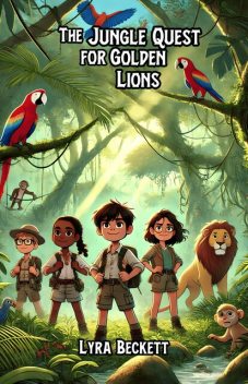 The Jungle Quest for Golden Lions, Lyra Beckett