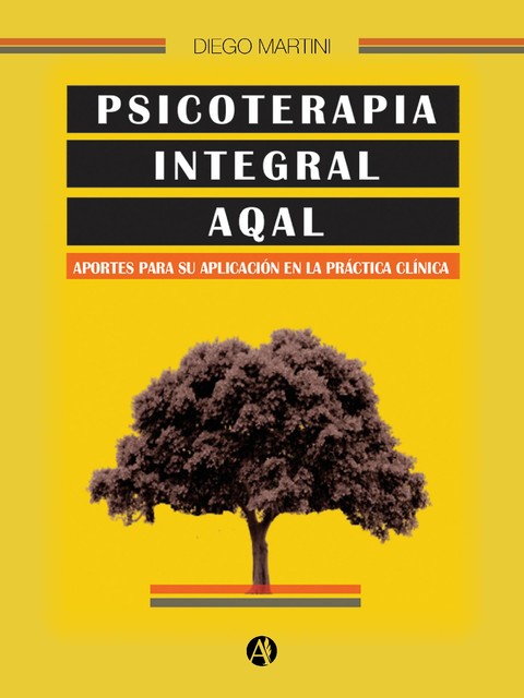 Psicoterapia integral AQAL, Diego Martini