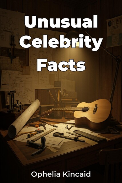 Unusual Celebrity Facts, Ophelia Kincaid