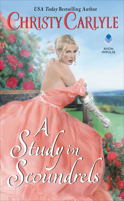 A Study in Scoundrels, Christy Carlyle