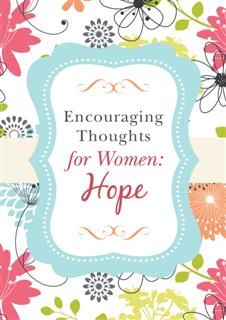 Encouraging Thoughts for Women: Hope, Marjorie Vawter
