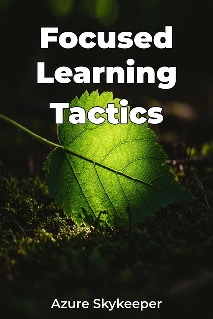 Focused Learning Tactics, Azure Skykeeper