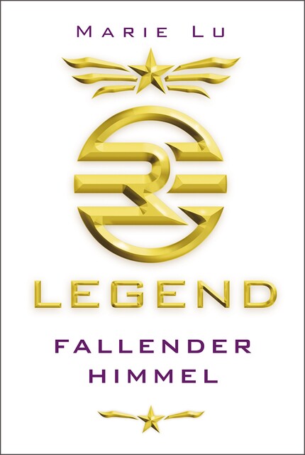 Legend (Band 1) – Fallender Himmel, Marie Lu