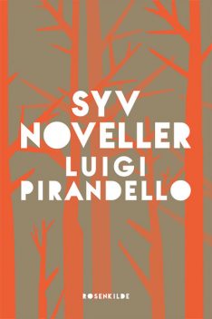 Syv noveller, Luigi Pirandello