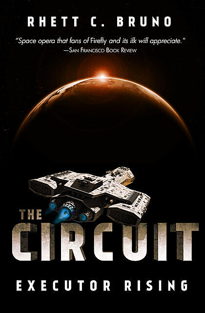The Circuit, Rhett C.Bruno