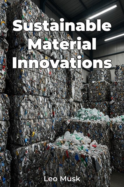 Sustainable Material Innovations, Leo Musk