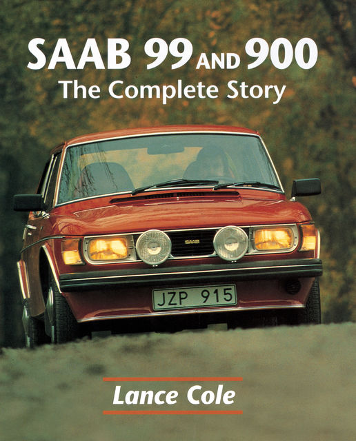SAAB 99 & 900, Lance Cole