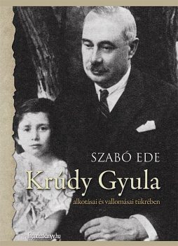 Krúdy Gyula, Szabó Ede