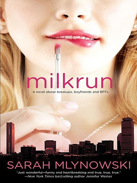 Milkrun, Sarah Mlynowski