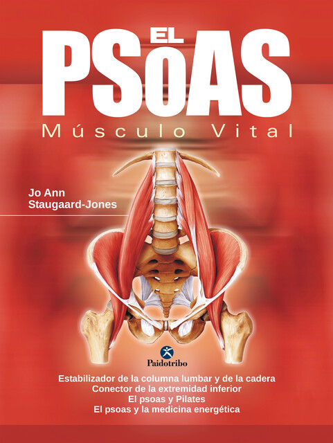 El psoas, Jo Ann Staugaard-Jones