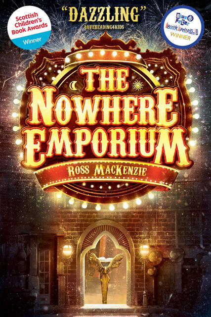 The Nowhere Emporium, Ross Mackenzie