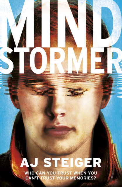 Mindstormer, AJ Steiger