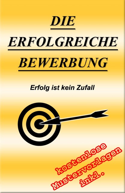 Die erfolgreiche Bewerbung, Florian Osterauer