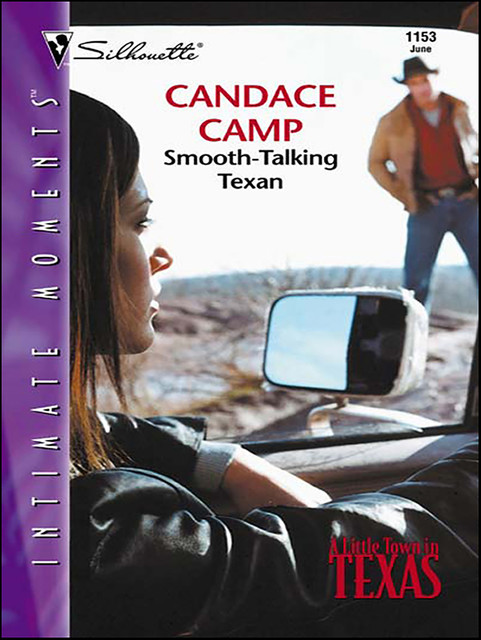 Smooth-Talking Texan, Candace Camp