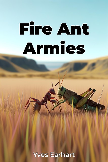 Fire Ant Armies, Yves Earhart