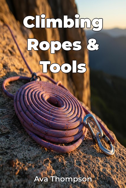 Climbing Ropes & Tools, Ava Thompson