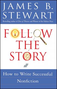 Follow the Story, James Stewart