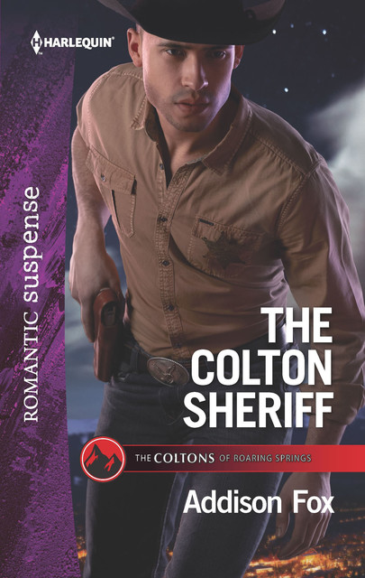 The Colton Sheriff, Addison Fox