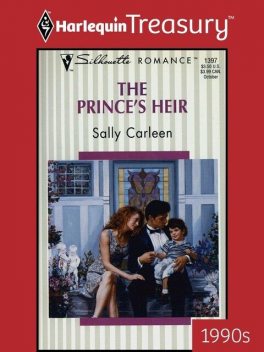 The Prince's Heir, Sally Carleen