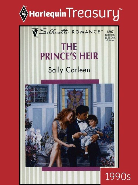 The Prince's Heir, Sally Carleen