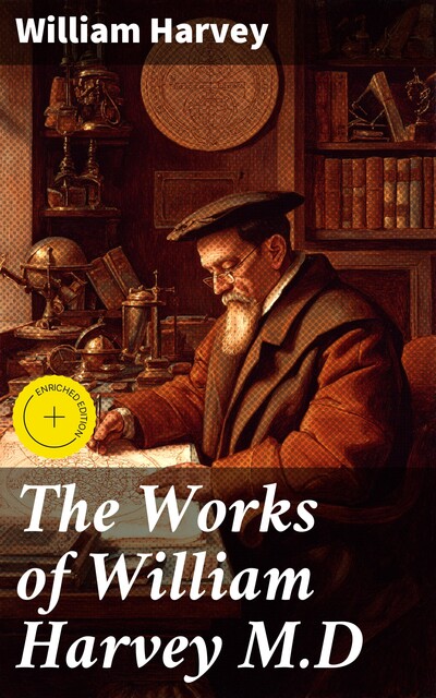 The Works of William Harvey M.D, William Harvey
