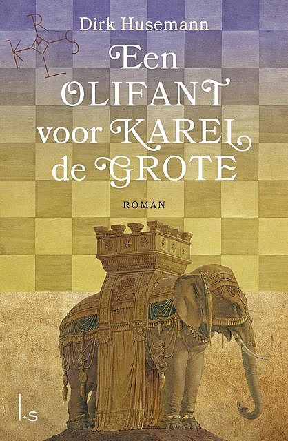 Een olifant voor Karel de Grote, Dirk Husemann
