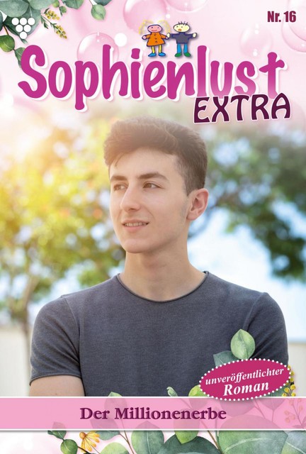 Sophienlust Extra 16 – Familienroman, Gert Rothberg