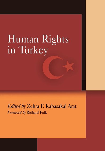 Human Rights in Turkey, Richard Falk