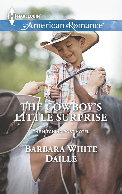 The Cowboy's Little Surprise, Barbara White Daille