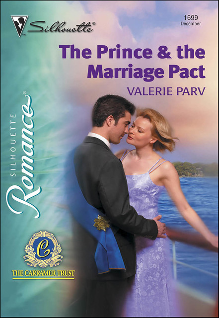 The Prince & the Marriage Pact, Valerie Parv