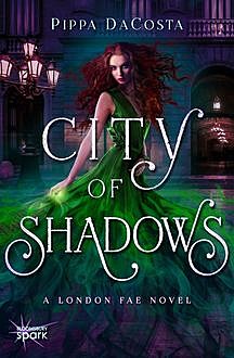 City of Shadows, Pippa DaCosta
