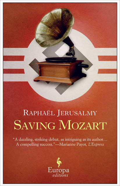 Saving Mozart, Jerusalmy Raphael