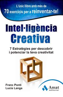 Intel·ligència creativa, Franc Ponti Roca, Lucía Langa García
