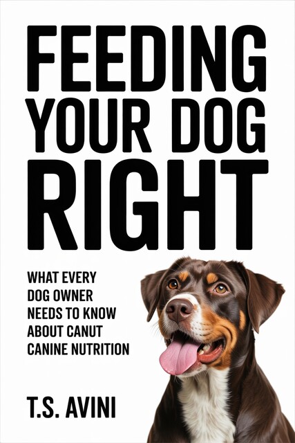 Feeding Your Dog Right, T. S Avini